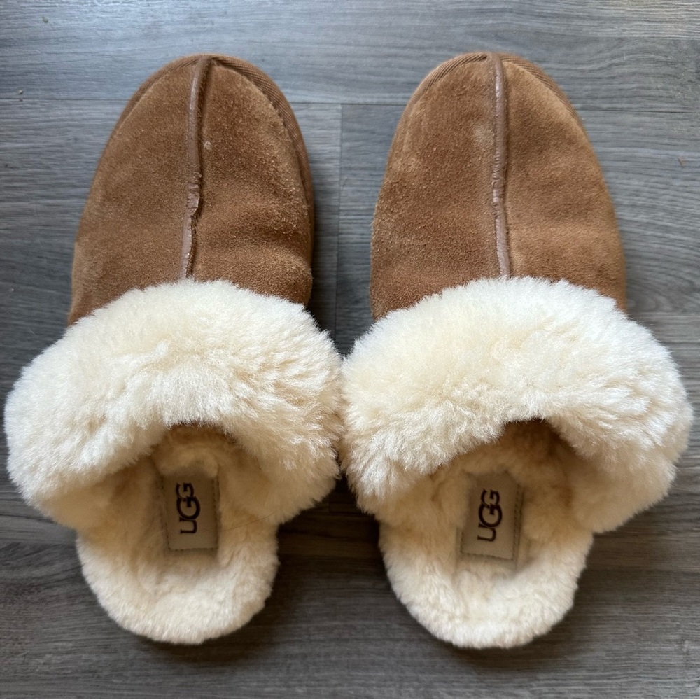 UGG slippers